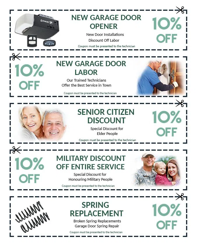 Eddystone Garage Door And Opener Eddystone, PA 610-619-6012 - coupons