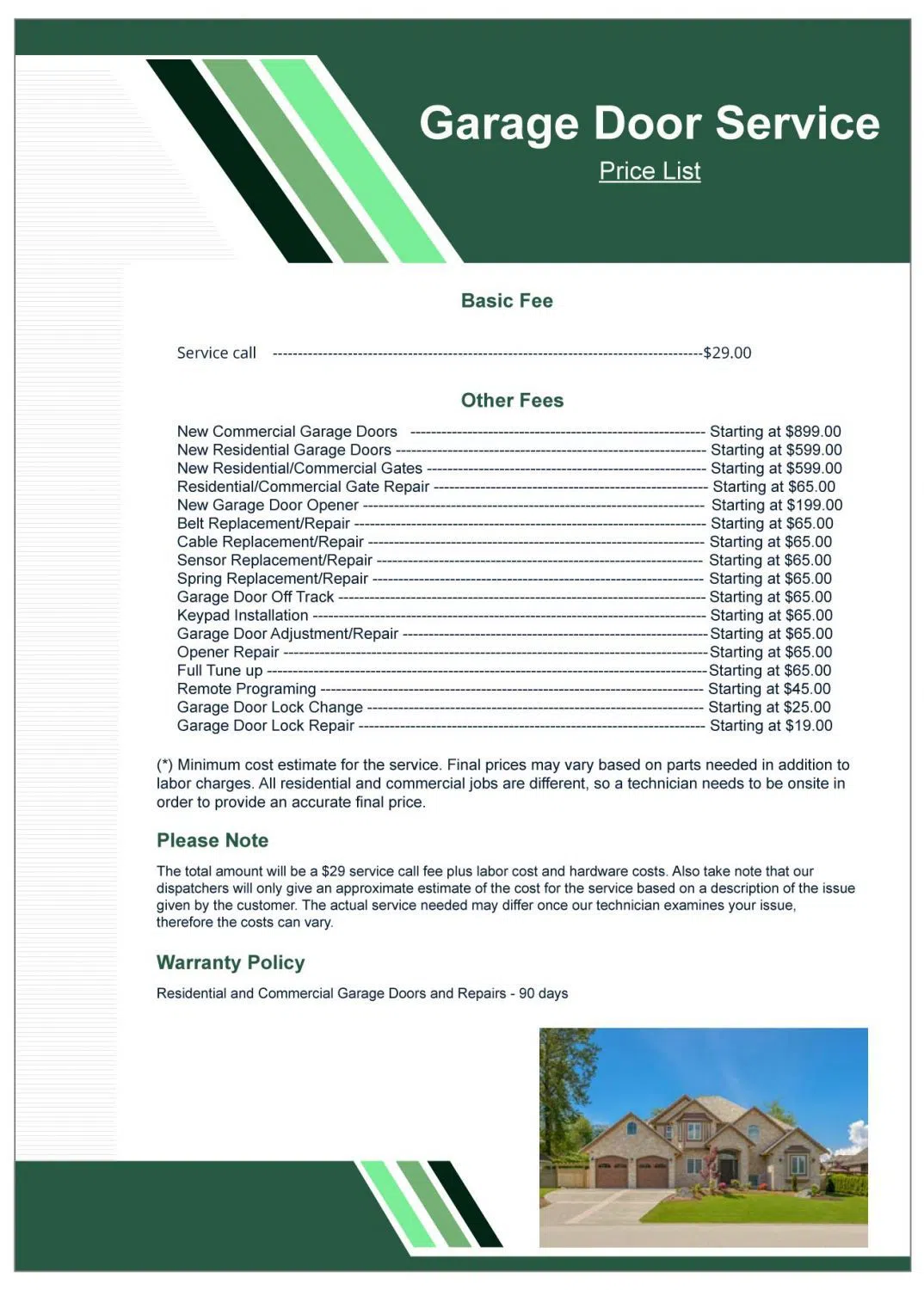 Eddystone Garage Door And Opener Eddystone, PA 610-619-6012